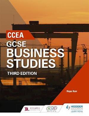 CCEA GCSE Business Studies, Third Edition