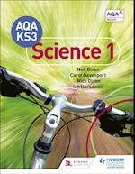 AQA Key Stage 3 Science Pupil Book 1