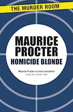 Homicide Blonde