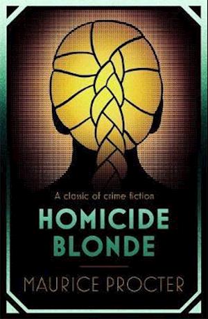 Homicide Blonde