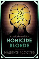 Homicide Blonde