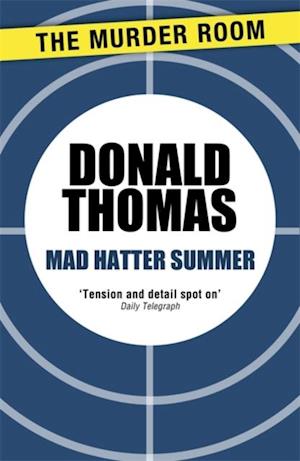 Mad Hatter Summer : A Lewis Carroll Nightmare