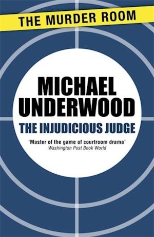 The Injudicious Judge