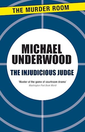 The Injudicious Judge