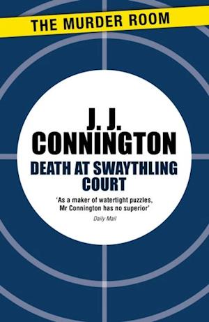 Death at Swaythling Court