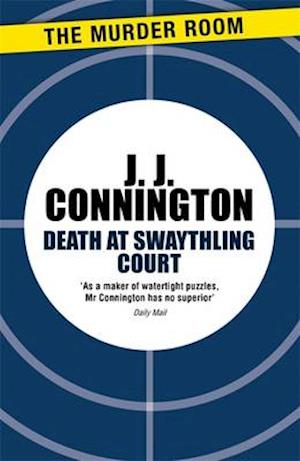 Death at Swaythling Court