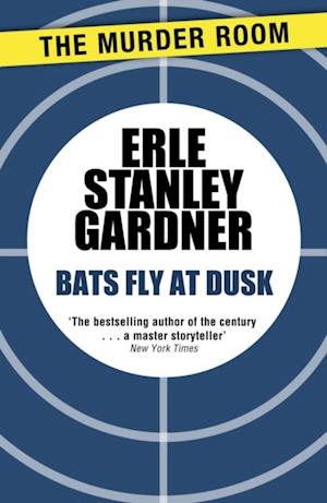 Bats Fly at Dusk