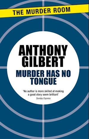 Murder Has No Tongue