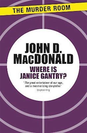 Where is Janice Gantry?