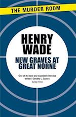 New Graves at Great Norne