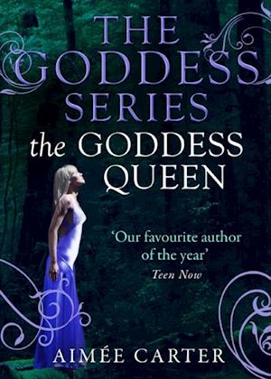 GODDESS QUEEN_GODDESS SERI4 EB