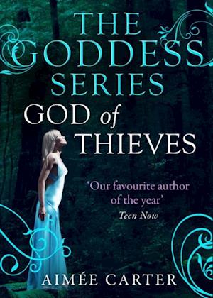 GOD OF THIEVES_GODDESS SER7 EB