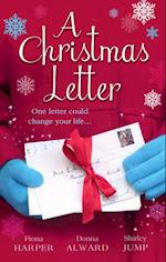 Christmas Letter