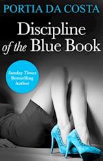 Discipline of the Blue Book (Mills & Boon Spice Briefs) (3 Colors Sexy - Book 1)