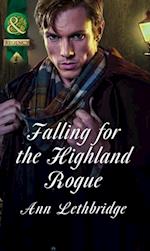 FALLING FOR THE HIGHLAND ROGUE