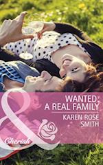 Wanted: A Real Family