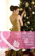 Rancher's Christmas Princess