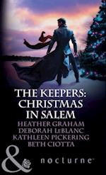 Keepers: Christmas In Salem