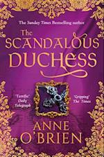 SCANDALOUS DUCHESS EB