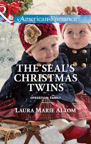 Seal's Christmas Twins