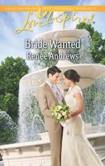 BRIDE WANTED EB