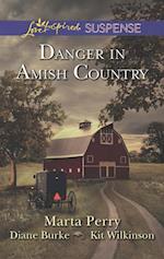 DANGER IN AMISH COUNTRY EB