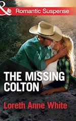 Missing Colton
