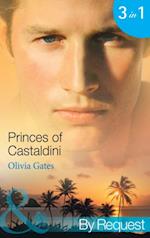 PRINCES OF CASTALDINI EB