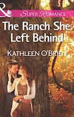 Ranch She Left Behind