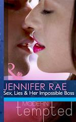 SEX LIES & HER IMPOSSIBLE EB