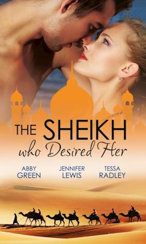 Sheikh Who Desired Her