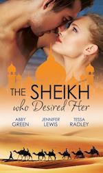 Sheikh Who Desired Her