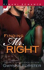 FINDING MR RIGHT EB