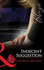 INDECENT SUGGESTION EB