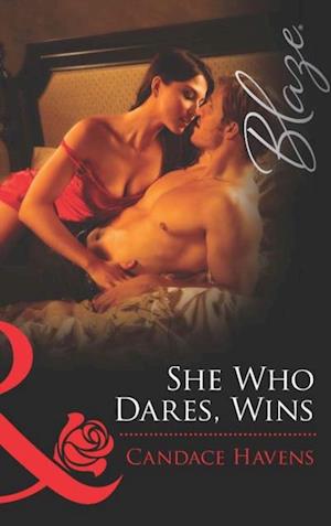 SHE WHO DARES WINS EB