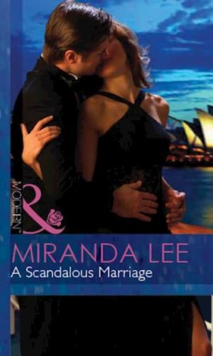 Scandalous Marriage