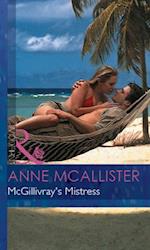 Mcgillivray's Mistress