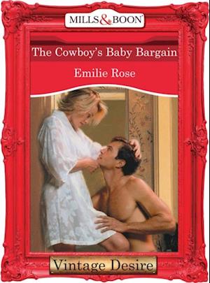 Cowboy's Baby Bargain