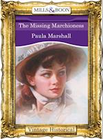 MISSING MARCHIONESS EB