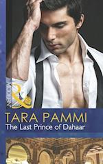 Last Prince of Dahaar