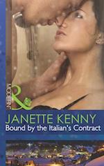 BOUND BY ITALIANS CONTRACT EB
