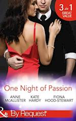 One Night Of Passion