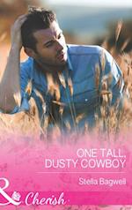 ONE TALL DUSTY_MEN OF WES31 EB