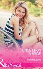 ONCE UPON BRIDE EB