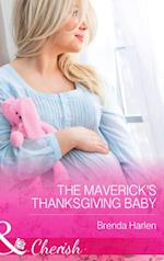 Maverick's Thanksgiving Baby