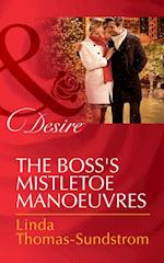 Boss's Mistletoe Manoeuvres