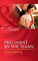 Pregnant by the Texan