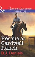 Rescue At Cardwell Ranch