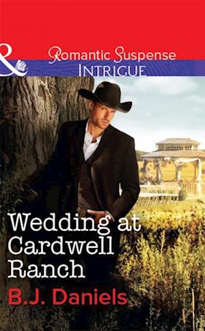 Wedding At Cardwell Ranch