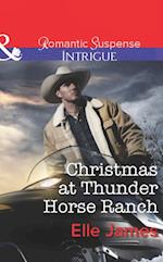 Christmas At Thunder Horse Ranch